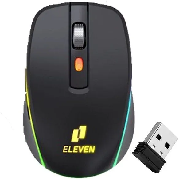 7NHabO3KvJs6LBc8 ماوس ایلون مدل WM911 بی سیم - Image 1